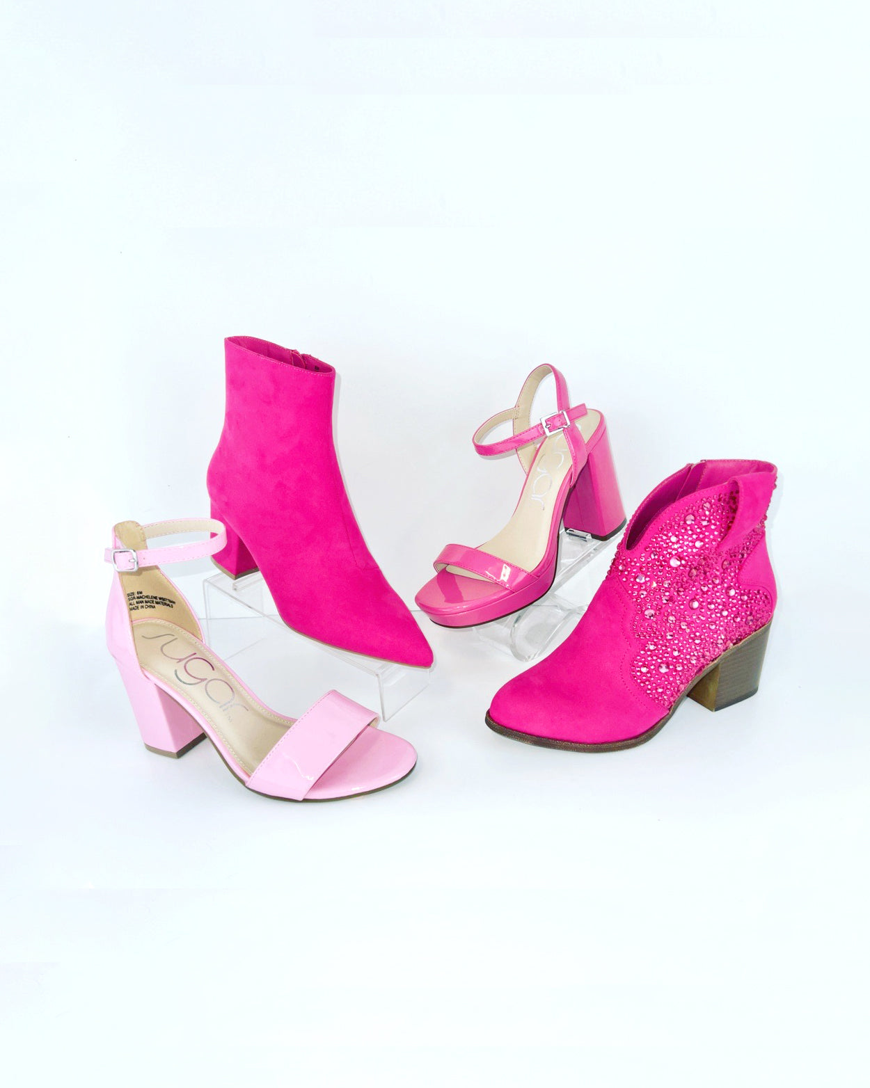 Sugar Pink Collection 💕