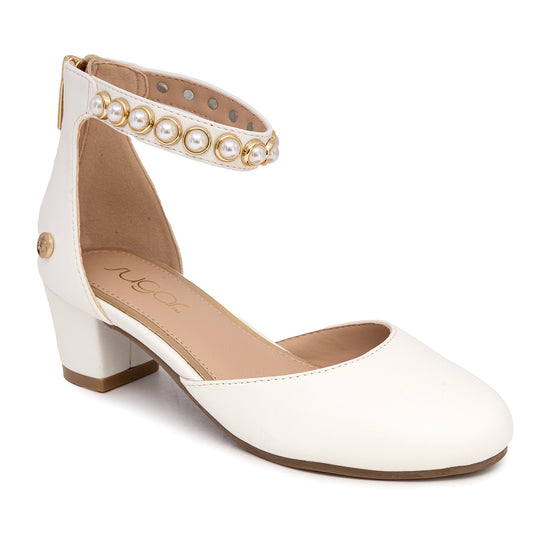 Little and Big Girls Alysa Dress Shoe