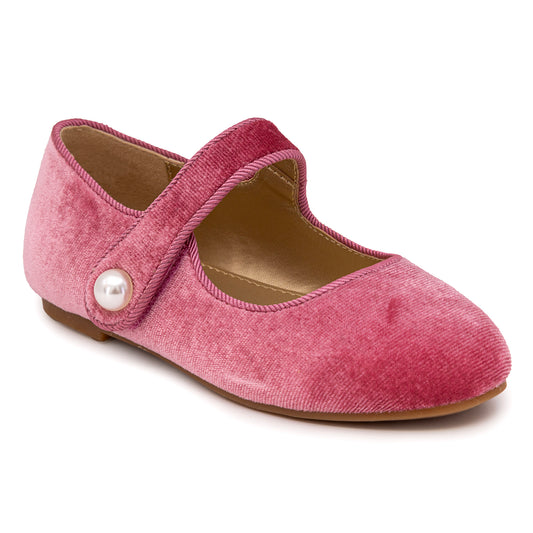 Toddler Girls Nerida Ballet Flat