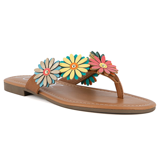 Women's Finnesse Flat Sandals