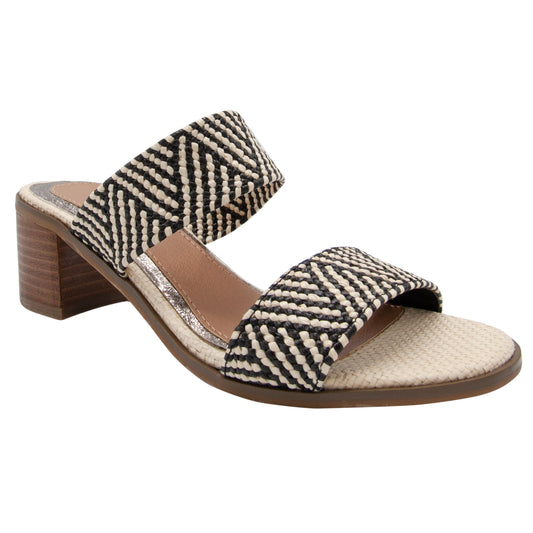 Women's Halo Slip On Sandals