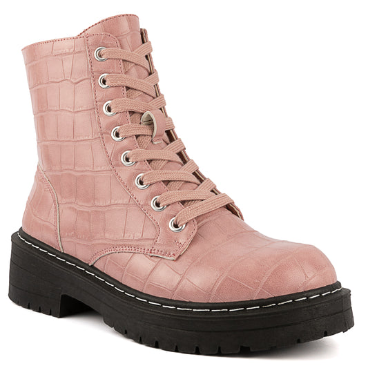Women's Kaedy Combat Boots