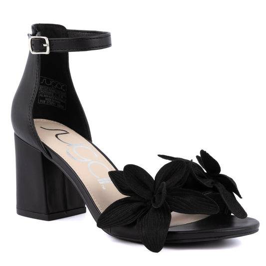 Women's Norinne Flower Dress Sandals