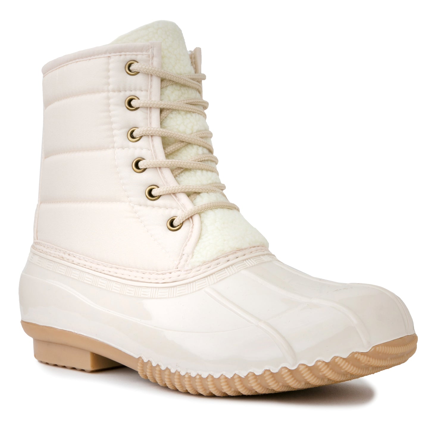 Women's Skipper Glitter Duck Boots