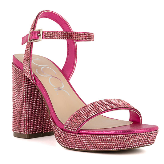 Women's Vallentina Rhinestones Sandals