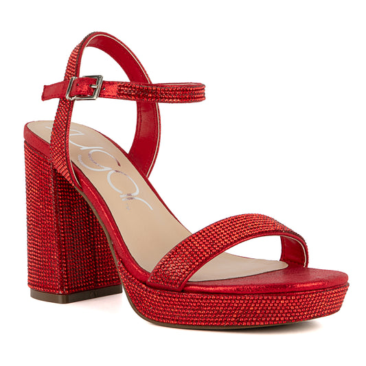 Women's Vallentina Rhinestones Sandals