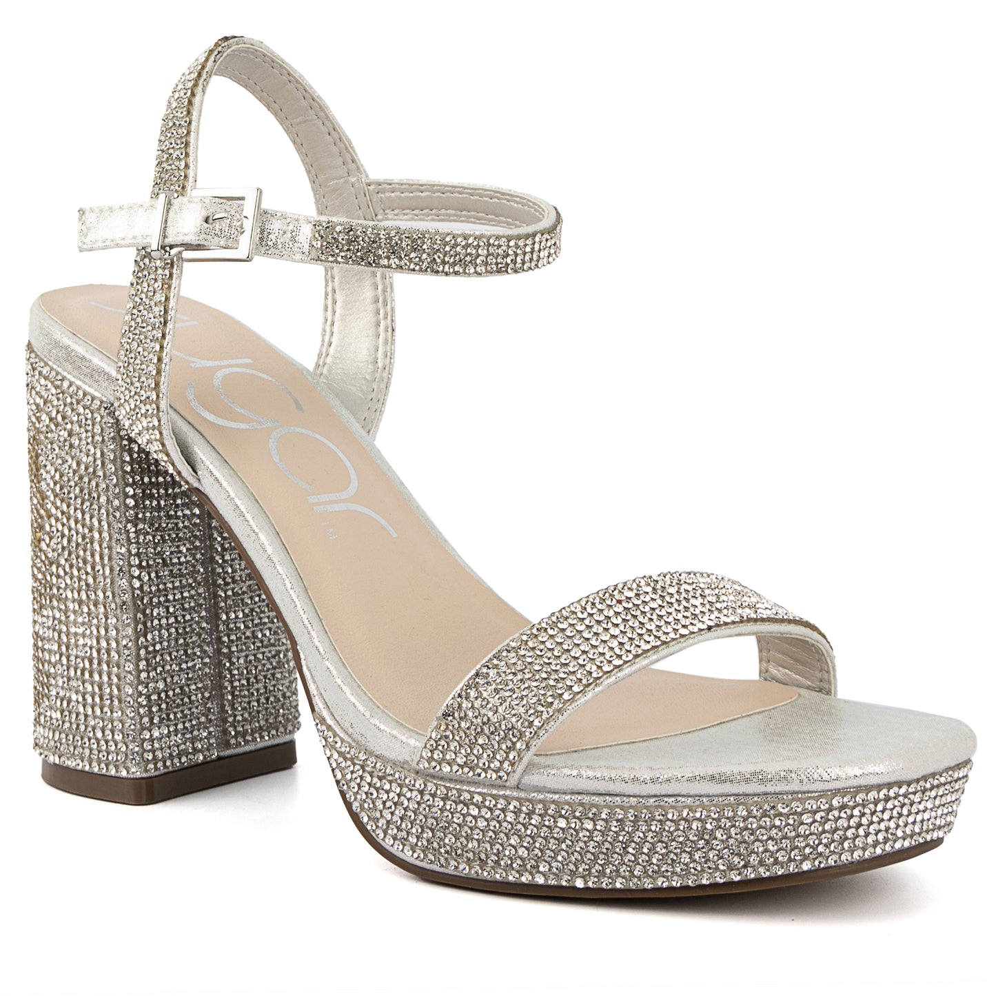 Women's Vallentina Rhinestones Sandals