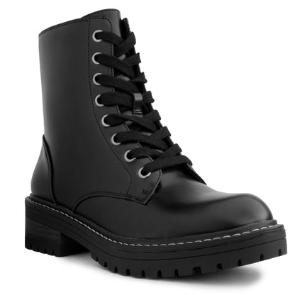 Women's Kaedy Combat Boots