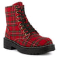 Women's Kaedy Combat Boots