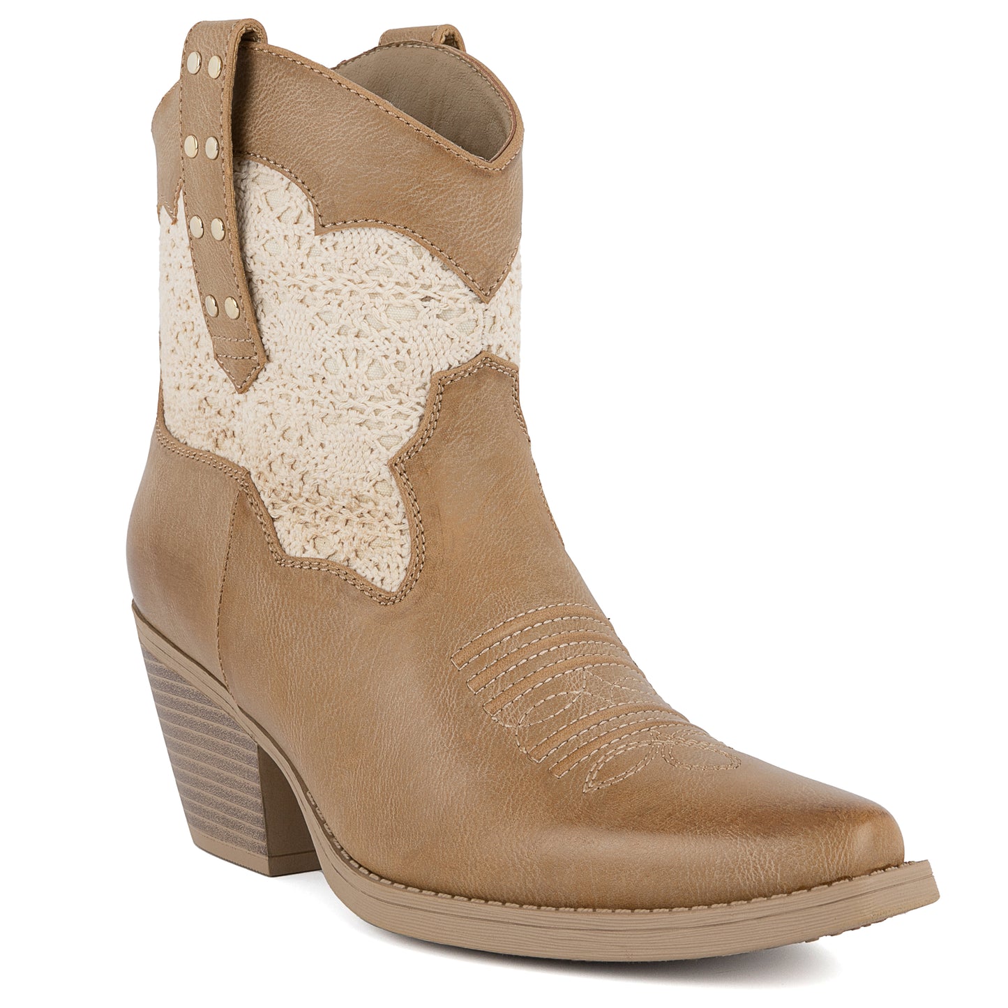 Women's Murray3 Western Pull On Booties