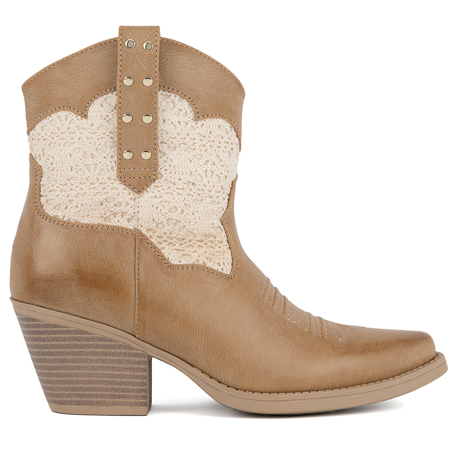 Women's Murray3 Western Pull On Booties