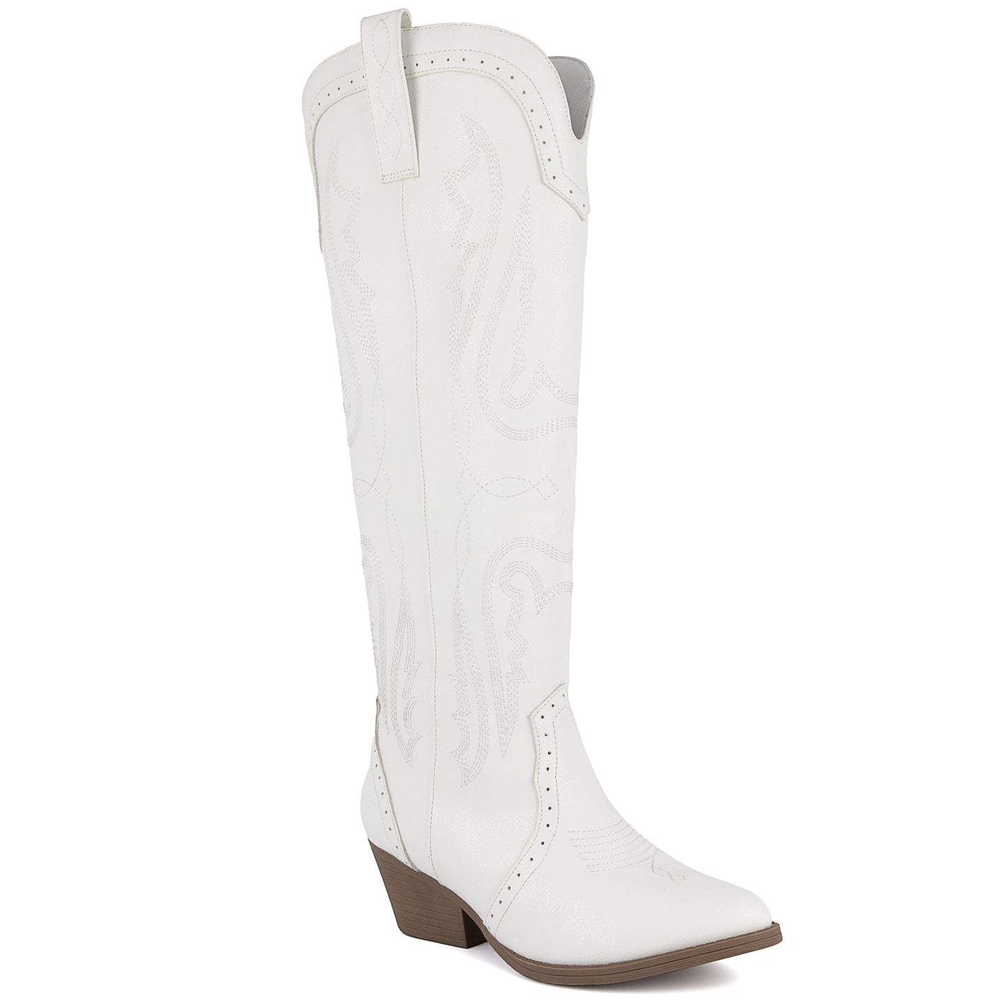 Women's Tall Tam Western Pull On Boots