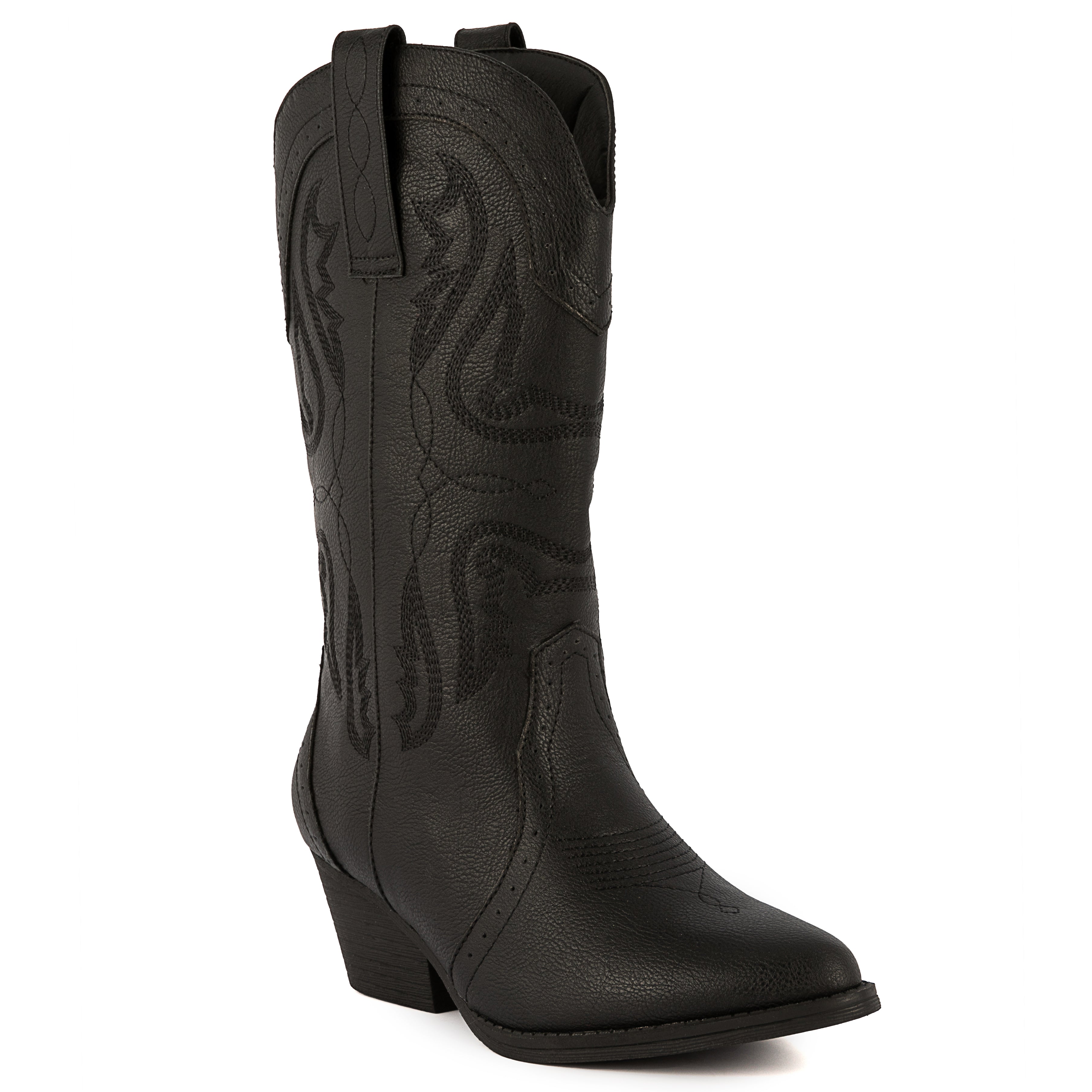 Women's rampage hotsell tammy western boots