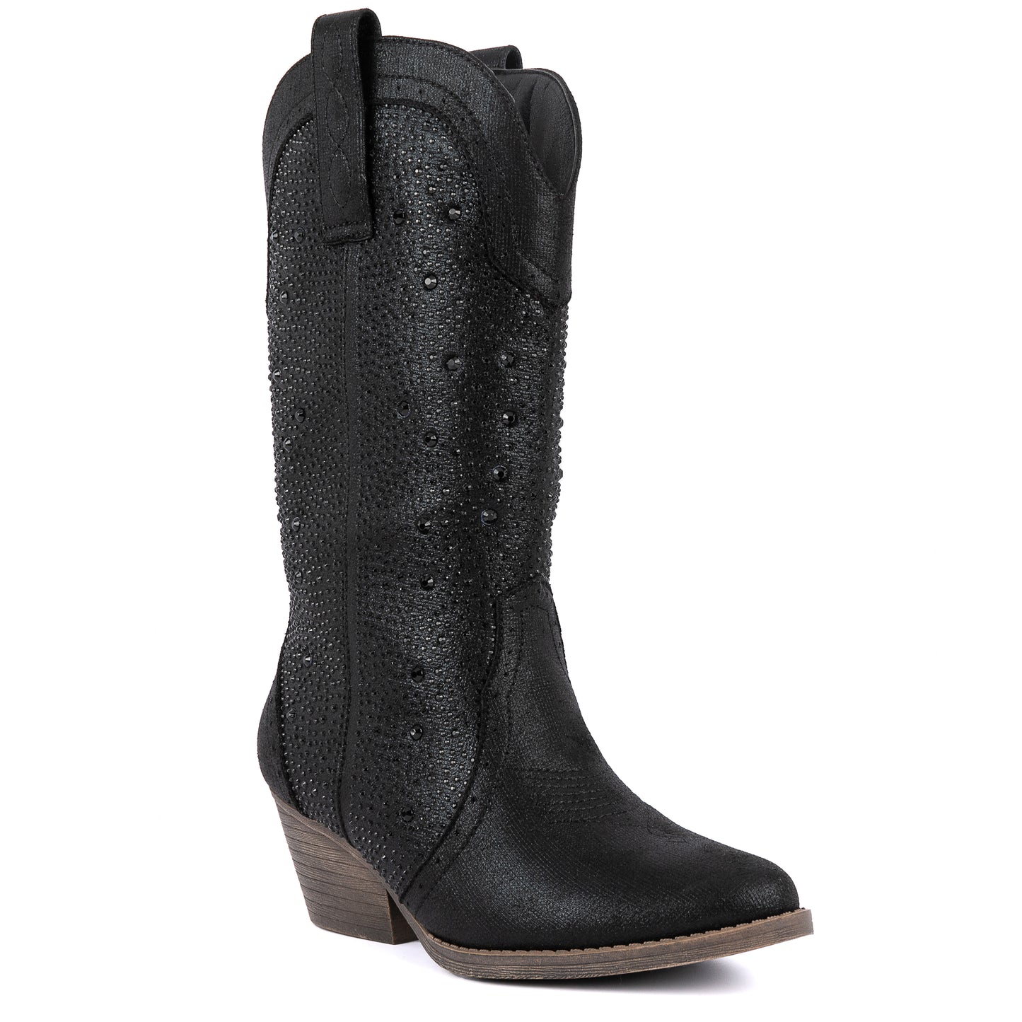 Women's Tammy Bling Western Booties