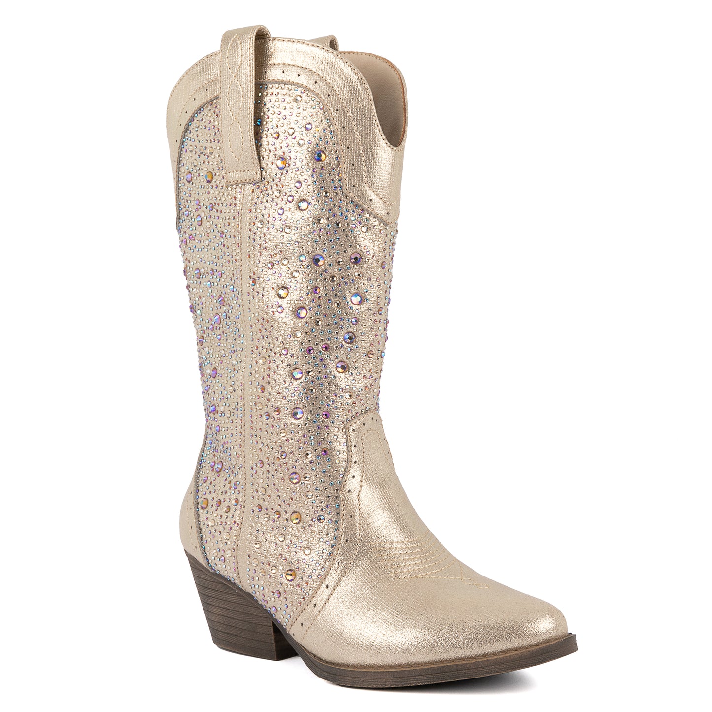 Women's Tammy Bling Western Booties