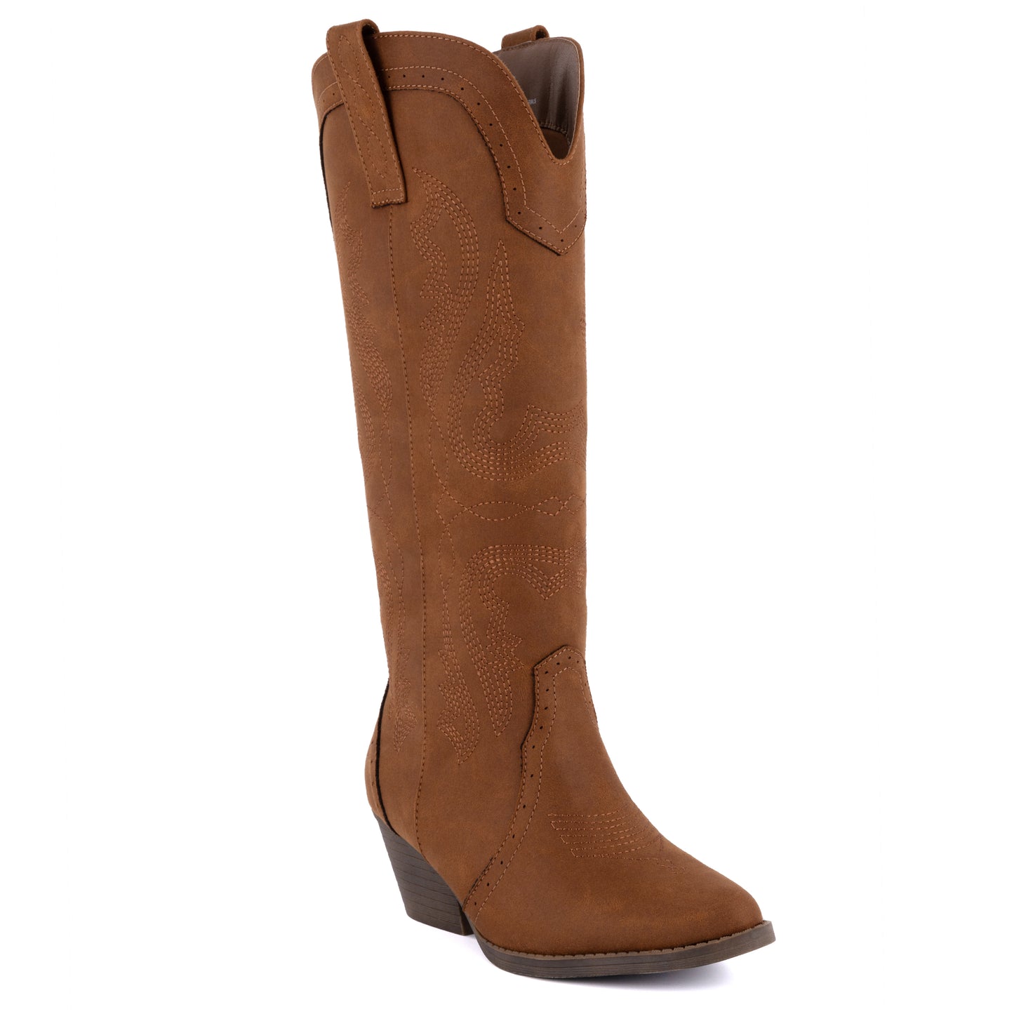 Women's Two Step Tall Western Boots